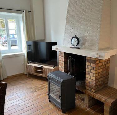 Maison chaleureuse et conviviale