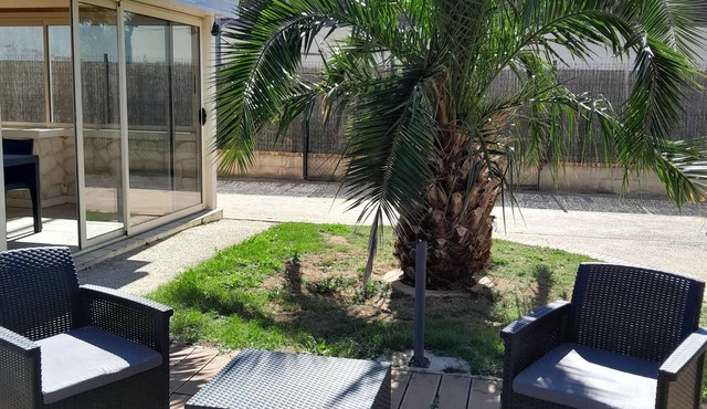 Maison Chaleureuse Entièrement Clôturée Animaux Acceptés