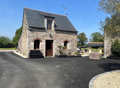 Maison chaleureuse à 3kms des plages