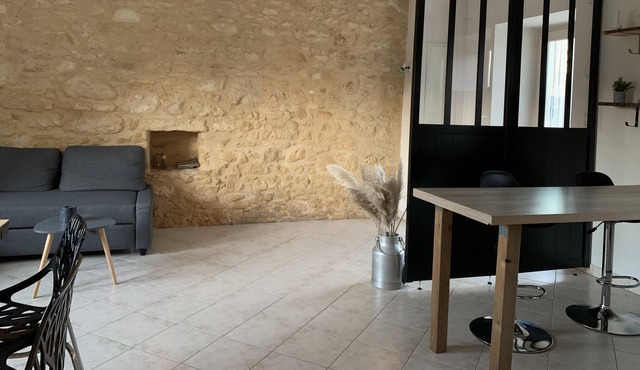 Maison Chaleureuse à la Campagne