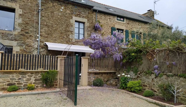 Maison Chaleureuse à Pleurtuit