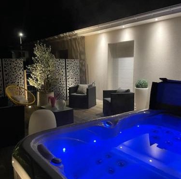 Maison chaleureuse, 2 à 4 personnes, 2 chambres