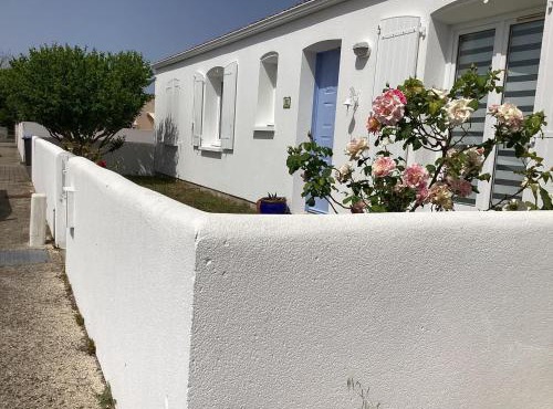 Maison chaleureuse 2 chambres