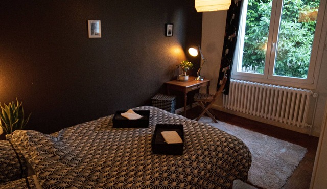 Maison Chaleureuse 6/8 Personnes Quartier Palente