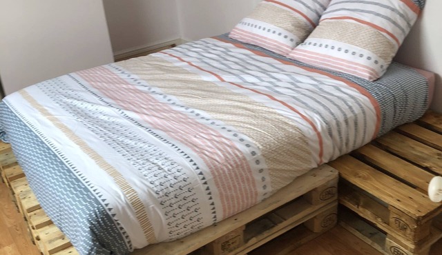 Maison Chaleureuse Avec Jacuzzi