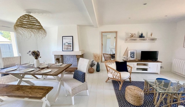 Maison Chaleureuse Avec Jacuzzi