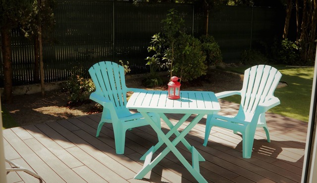 Maison Chaleureuse Avec spa et Jardin