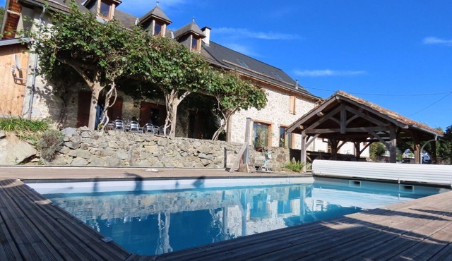 Maison Chaleureuse Avec vue sur les Pyrénées