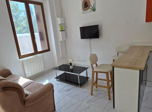 Maison chaleureuse avec tous confort