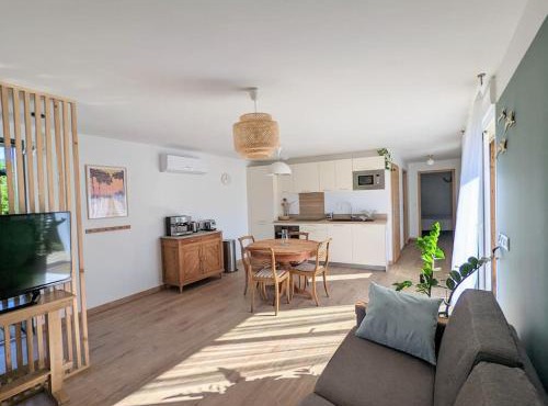 Maison Chaleureuse - Côte landaise