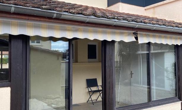 Maison chaleureuse comprenant 2 appartements