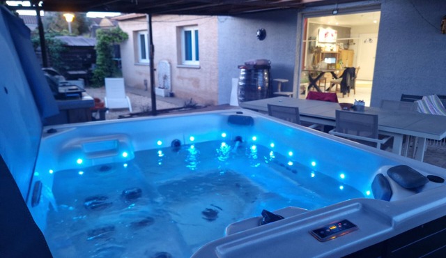 Maison Chaleureuse Dans le Sud