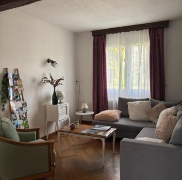 Maison chaleureuse de village - location à la chambres