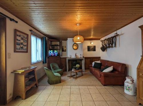 Maison chaleureuse entre Saint-Dié et Gérardmer - FR-1-589-36