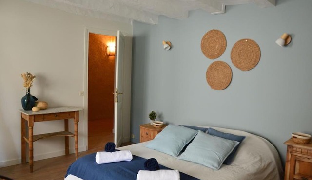 Maison chaleureuse entre la Touraine et le Berry