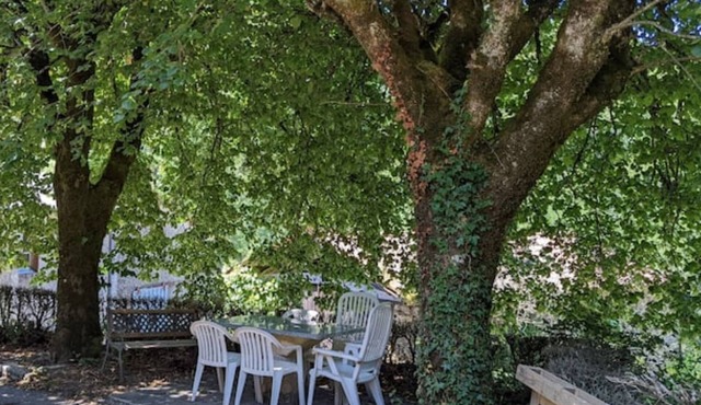 Maison Chaleureuse et Calme à la Campagne