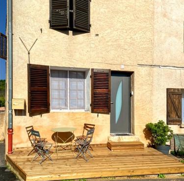 Maison chaleureuse