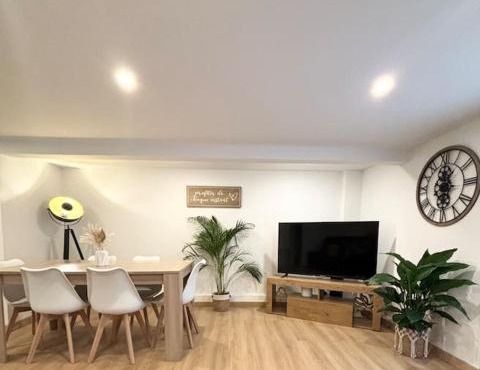 Maison chaleureuse proche Paris