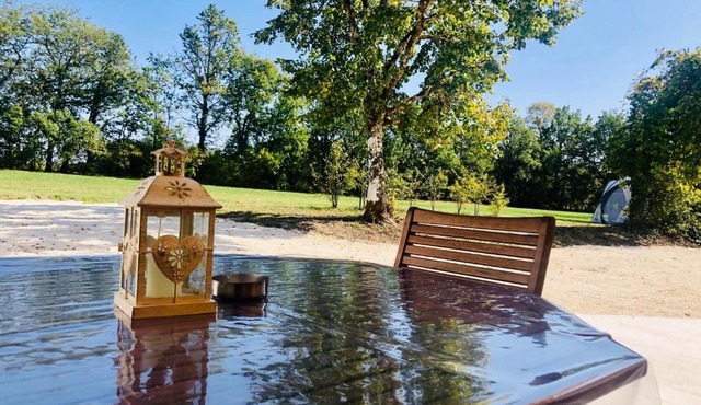 Maison chaleureuse Spa privé