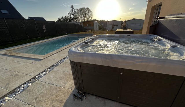 Maison Chaleureuse Tout Confort