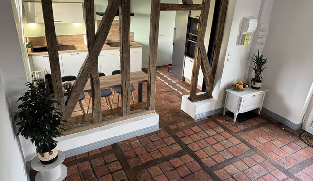 Maison Champenoise Proche du Lac du Der