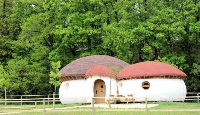 Maison Champignon 2 Bedrooms 6 people