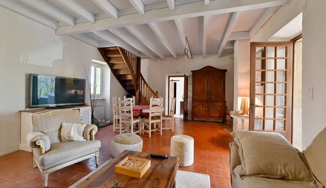 Maison Chandolas - Charmante maison pour 10 voyageurs