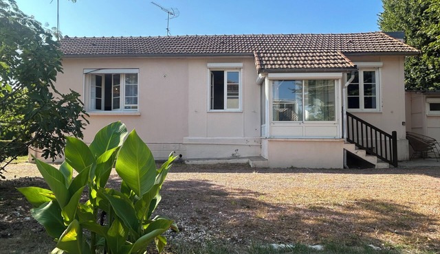 Maison Chantilly, CHAN