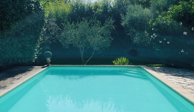 Maison Chantoiseau à Puyvert dans le vaucluse