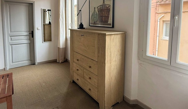 Maison Charlotte - house 4★ with courtyard, bikes, 2 km from beaches