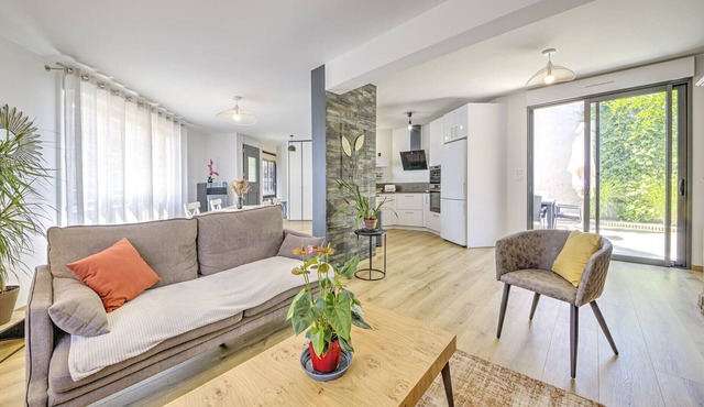 Maison charmante en centre ville