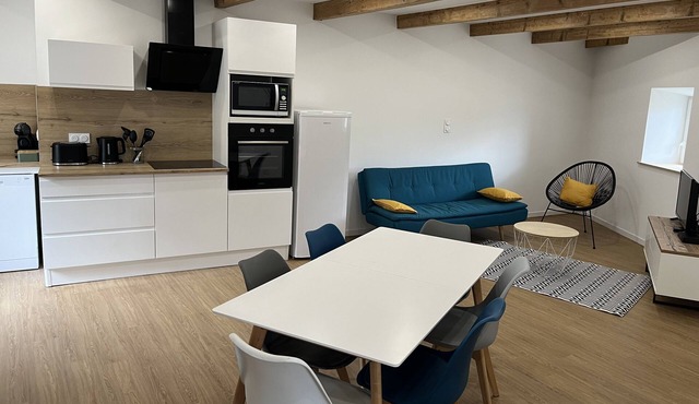 Maison Charmante au Cœur de Lauvergne Pour 4/6 Pers