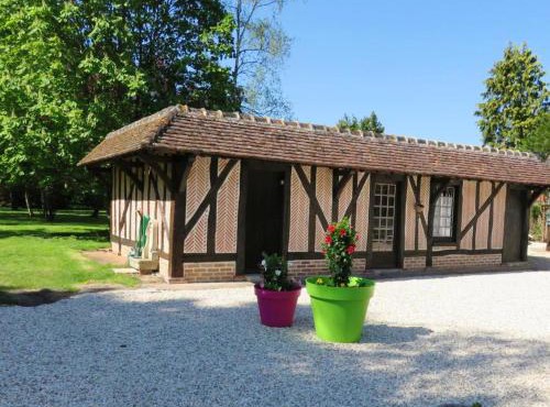 Maison charmante à Souvigny-en-Sologne avec jardin