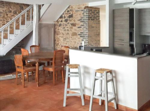 Maison charmante à La Porcherie