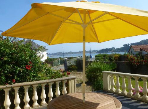 Maison charmante à Plougasnou + Vue mer