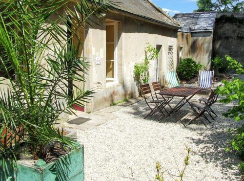 Maison charmante à Ryes avec jardin clos et accès PMR