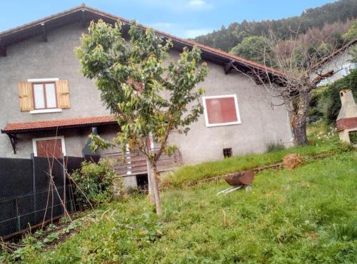 Maison charmante à Sainte-Agnés