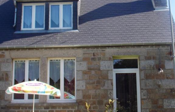 Maison charmante à Sourdeval avec jardin clôturé