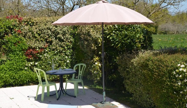 Maison charmante à Botsorhel avec jardin clôturé de 31 m²