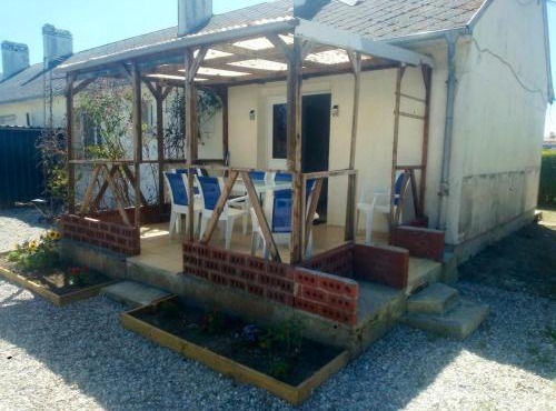 Maison charmante à Cayeux-sur-Mer avec jardin privatif