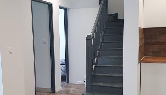 Maison Charmante à Loué