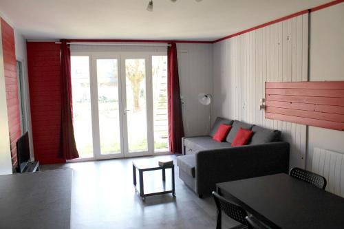 Maison charmante à Saint-Patrice avec jardin privé