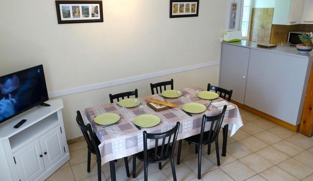 Maison Charmante 6 Pers, 3 Ch, Terrasse, Jardin, Proche Marché et Télécabine à Luchon - FR-1-313-158