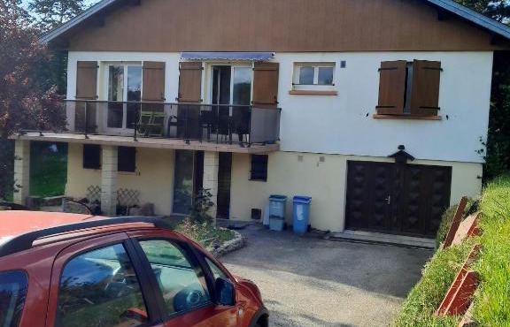 Maison charmante a Morbier