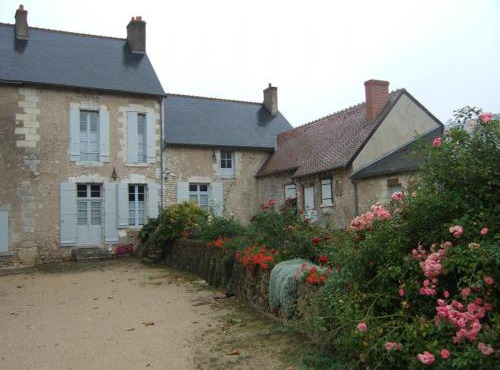 Maison charmante au bord de la Cisse avec jardin, parking et équipements modernes à Fossé - FR-1-491-382