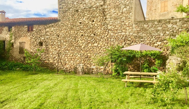 Maison Charmante au Cœur du Conflent