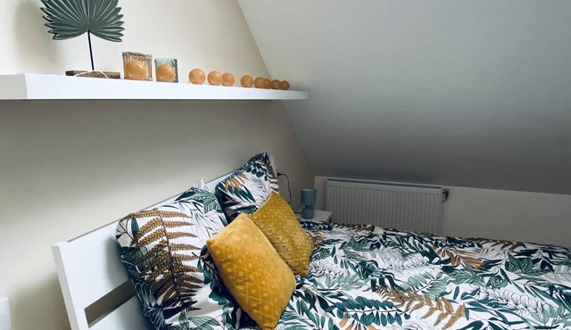 Maison Charmante Dans le Vieux Douai