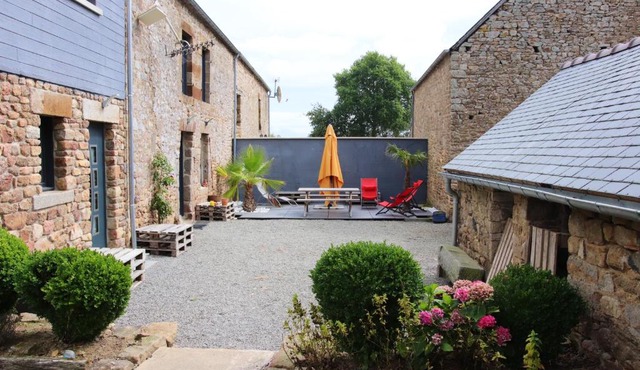 Maison charmante près de Sains avec spa et jardin clos