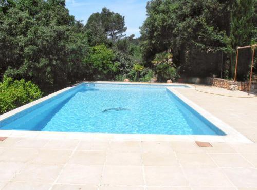 Maison charmante proche de Barjols avec piscine privée
