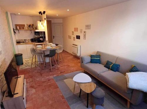 Maison charmante proche châteaux Loire - 4 pers. - FR-1-590-595